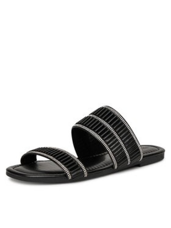 JENNY Klapki LC053408 Czarny