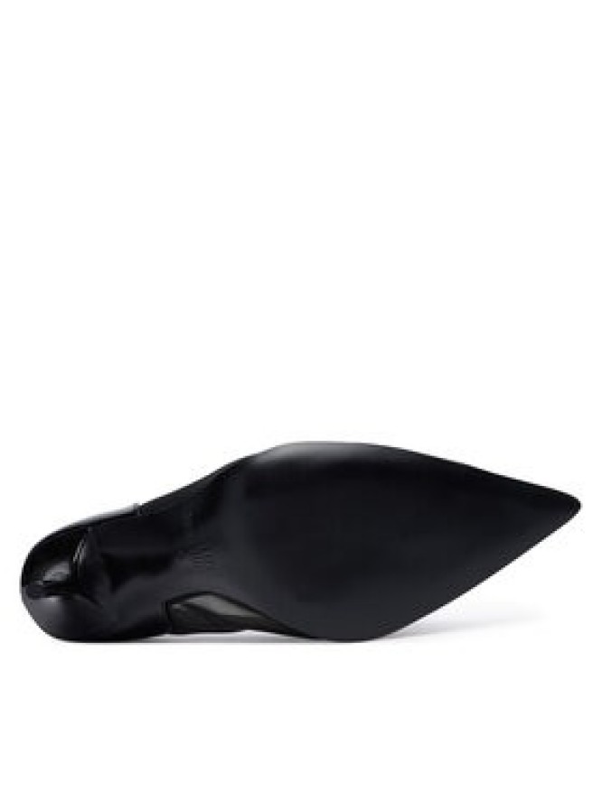 LOVE MOSCHINO Szpilki JA10439G0OIQ900A Czarny