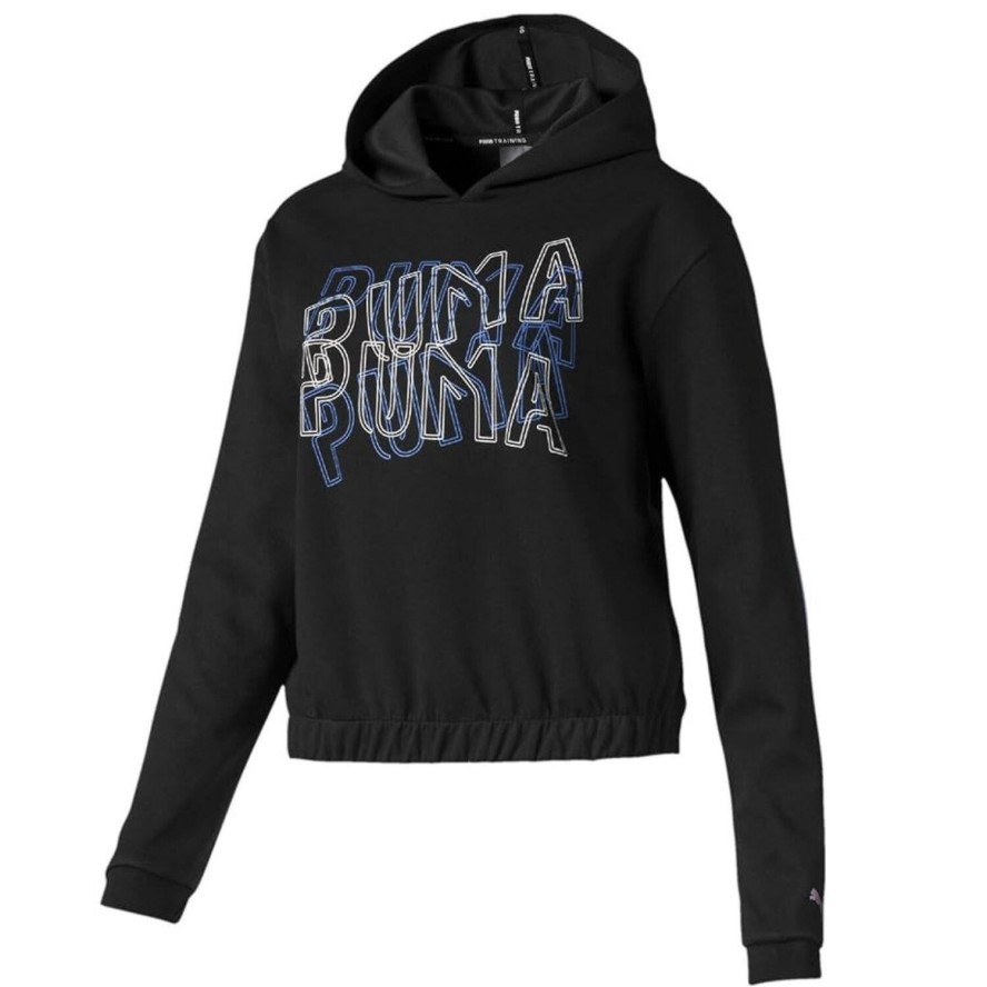 Bluza turystyczna damska Puma Feel It
