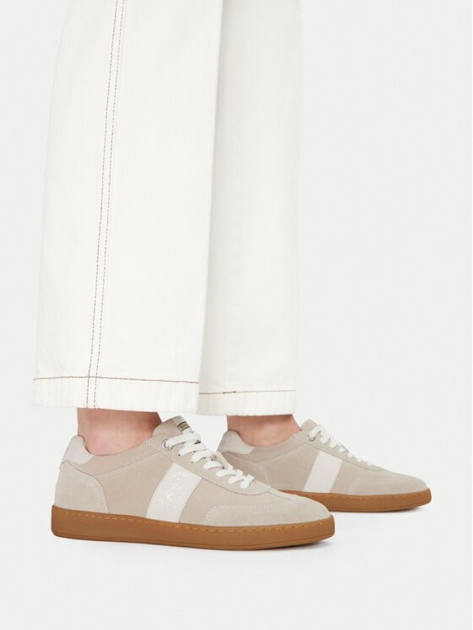 Beverly Hills Polo Club Sneakersy WI44-VOUN-01 Beżowy