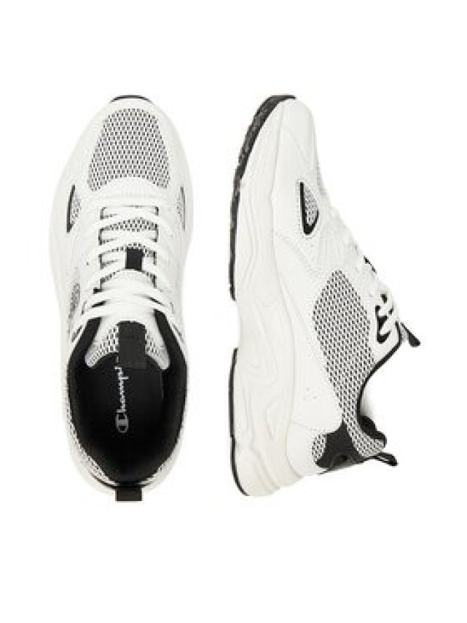 Champion Sneakersy WB-COUNTESS EVOLVE S11786-WW003 Biały