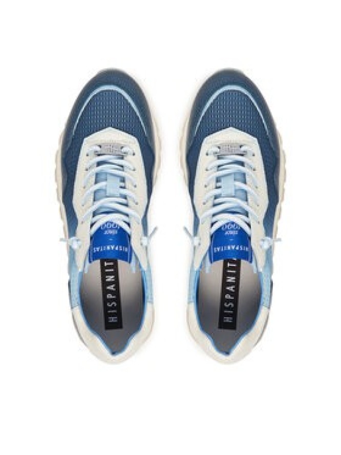 Hispanitas Sneakersy SHV264825 C002 Niebieski