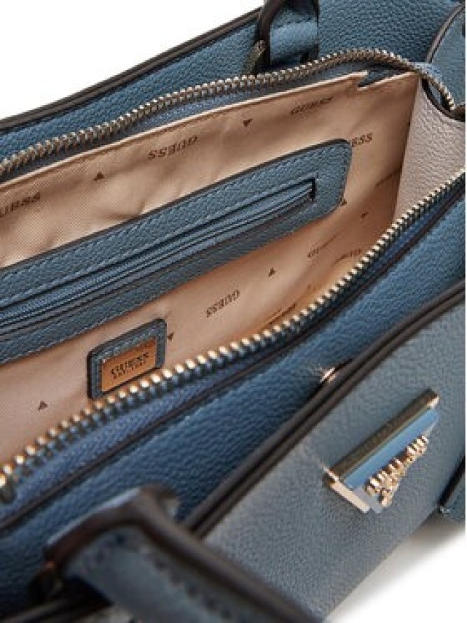 Guess Torebka HWBG87 78090 Niebieski