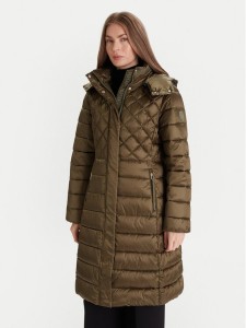 JOOP! Kurtka zimowa Constance 30048865 Zielony Regular Fit