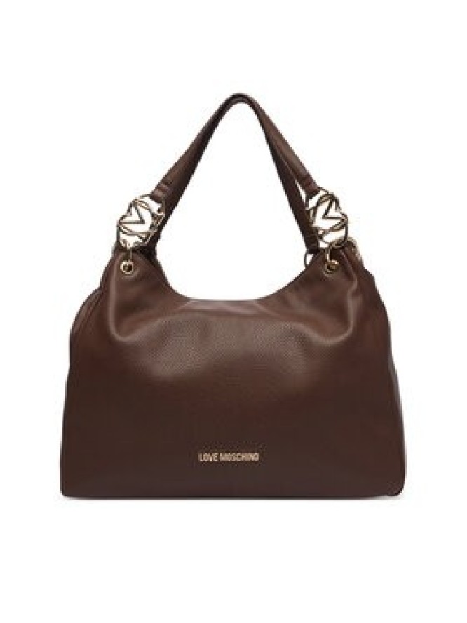 LOVE MOSCHINO Torebka JC4014PP1PLB0300 Brązowy