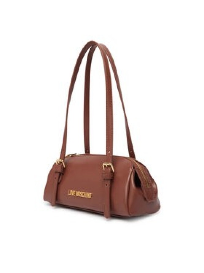 LOVE MOSCHINO Torebka JC4101PP1PLY0200 Brązowy