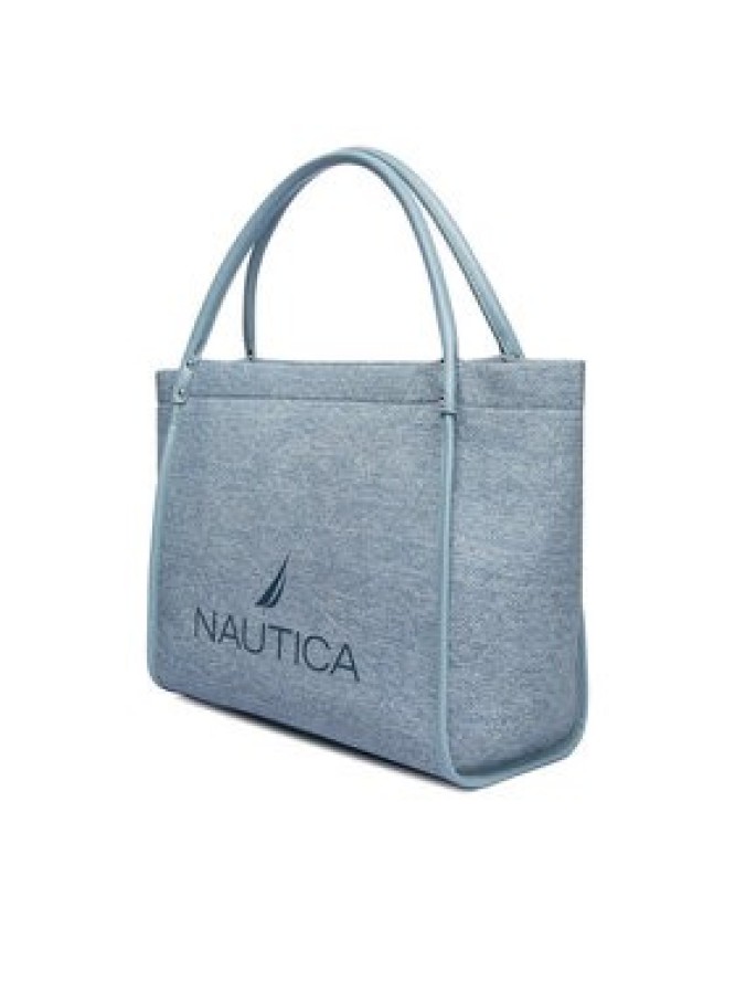 Nautica Torebka CEO-NTC-L-001-09 Niebieski