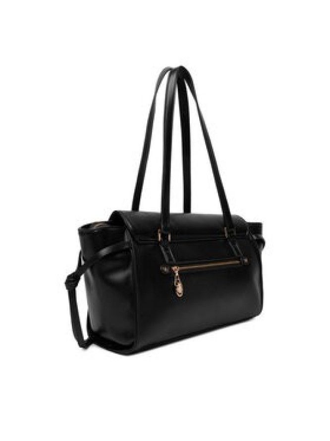 Beverly Hills Polo Club Torebka EO-BHPC-C-026-10 Czarny