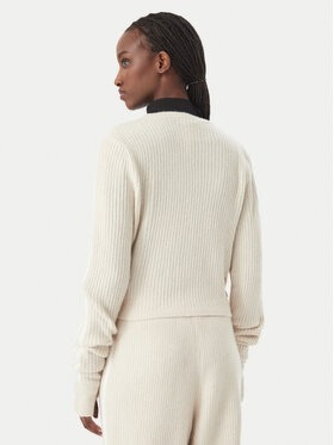 adidas Sweter Adiluna Season 2 x Jennie LD4840 Beżowy jasny Relaxed Fit