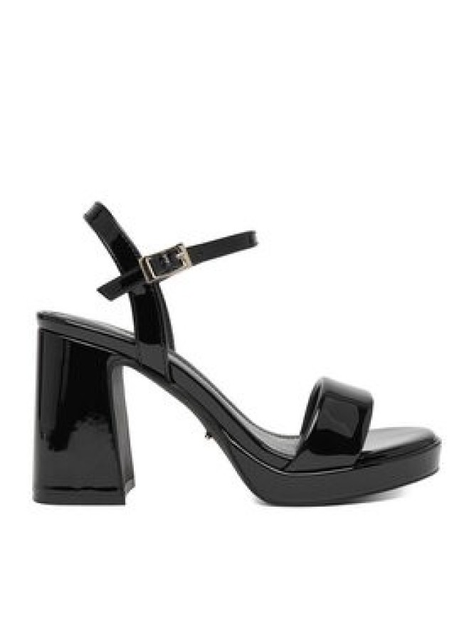 DeeZee Sandały CEO-SS22-049 Czarny
