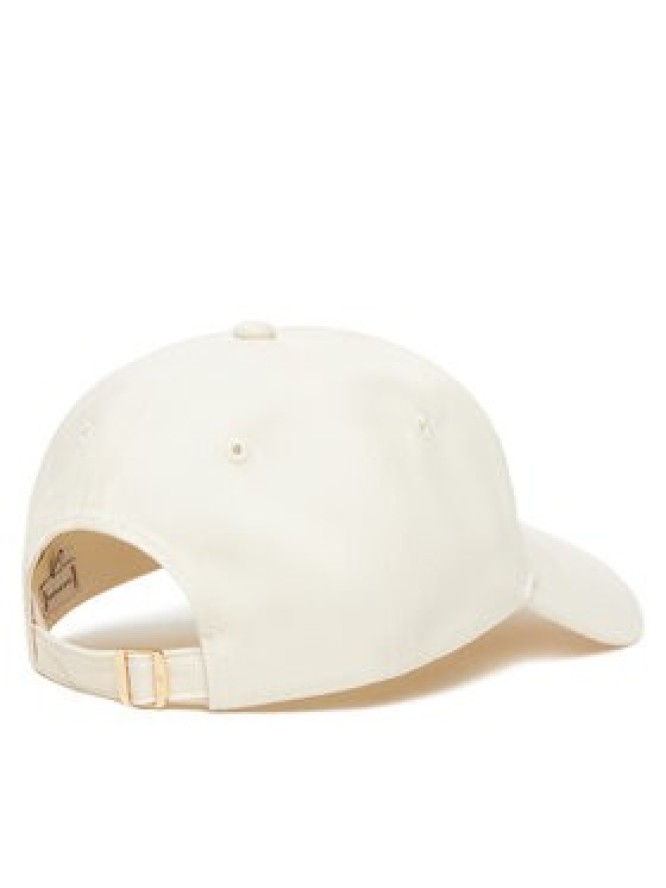 Tommy Hilfiger Czapka z daszkiem Th Embroidered AW0AW17489 Beżowy