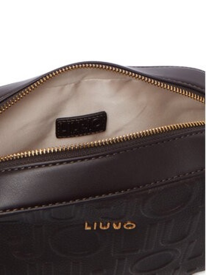 Liu Jo Torebka AF6211 E1139 Brązowy ciemny