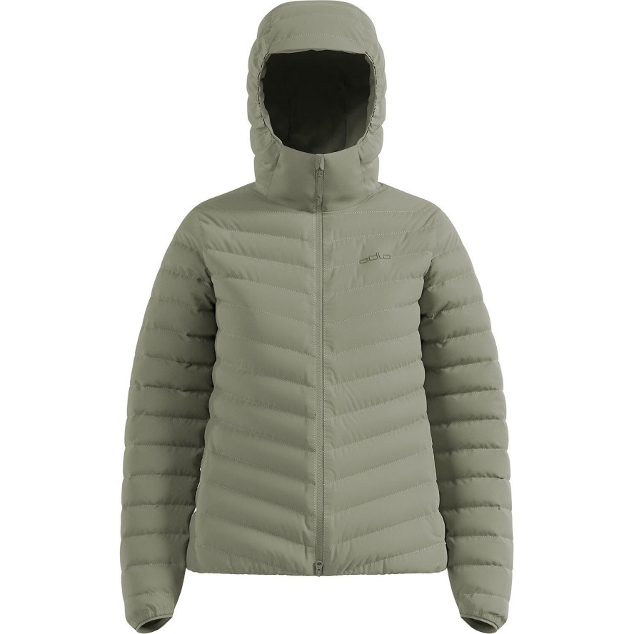 Kurtka puchowa Odlo Jacket insulated X-ALP PACKABLE DOWN