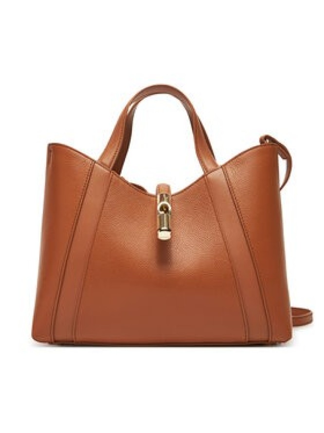 Furla Torebka Goccia S WB01789 BX3353 KH RY000 Brązowy