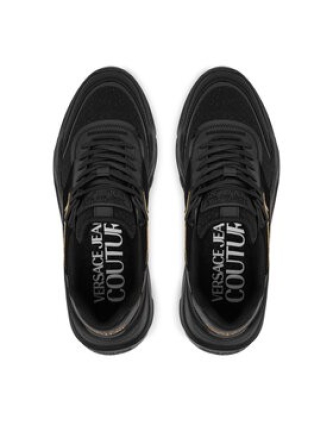 Versace Jeans Couture Sneakersy 80VA3SC4 ZSE18 899 Czarny