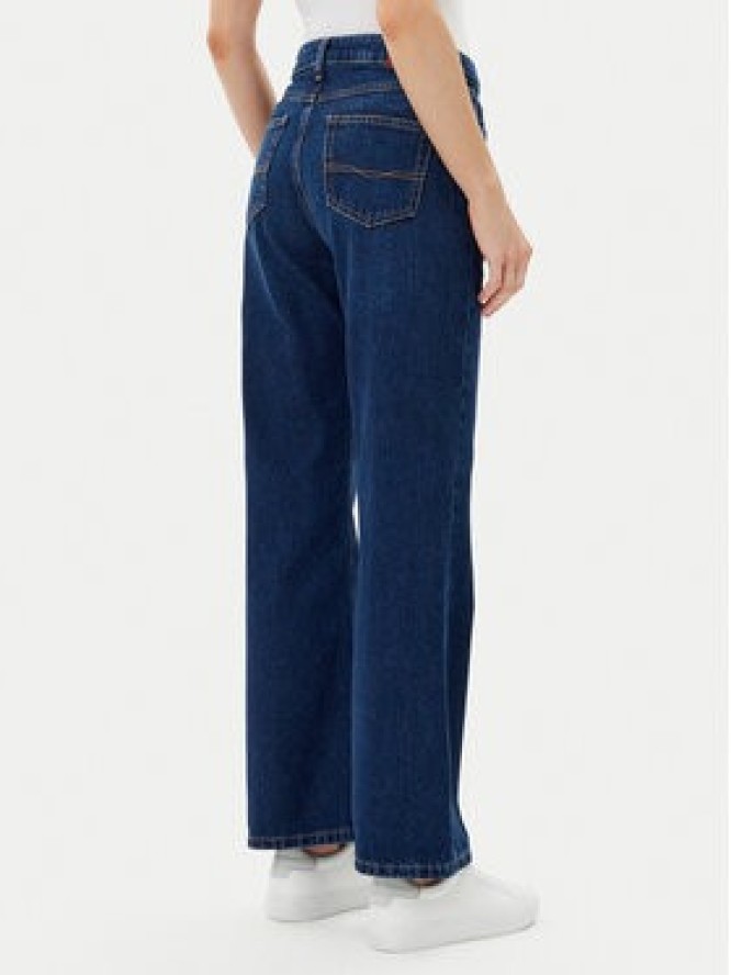 Pepe Jeans Jeansy PL204734 Niebieski Flare Fit