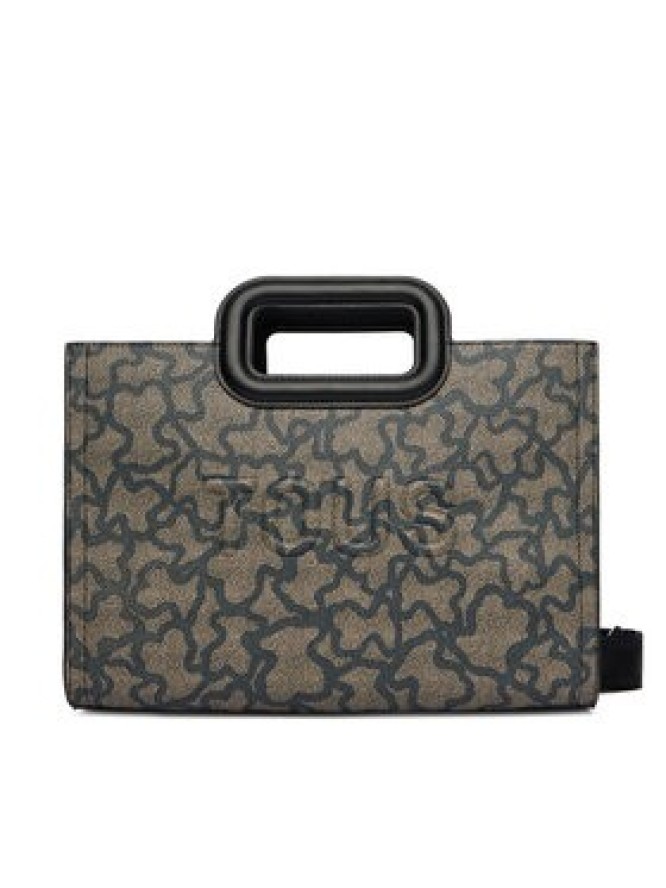 TOUS Torebka Kaos Icon 2001946351 Brązowy