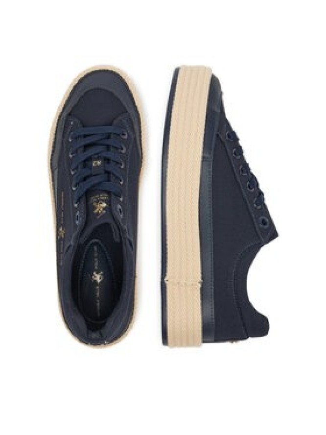 Beverly Hills Polo Club Sneakersy WSS21536-01 Granatowy