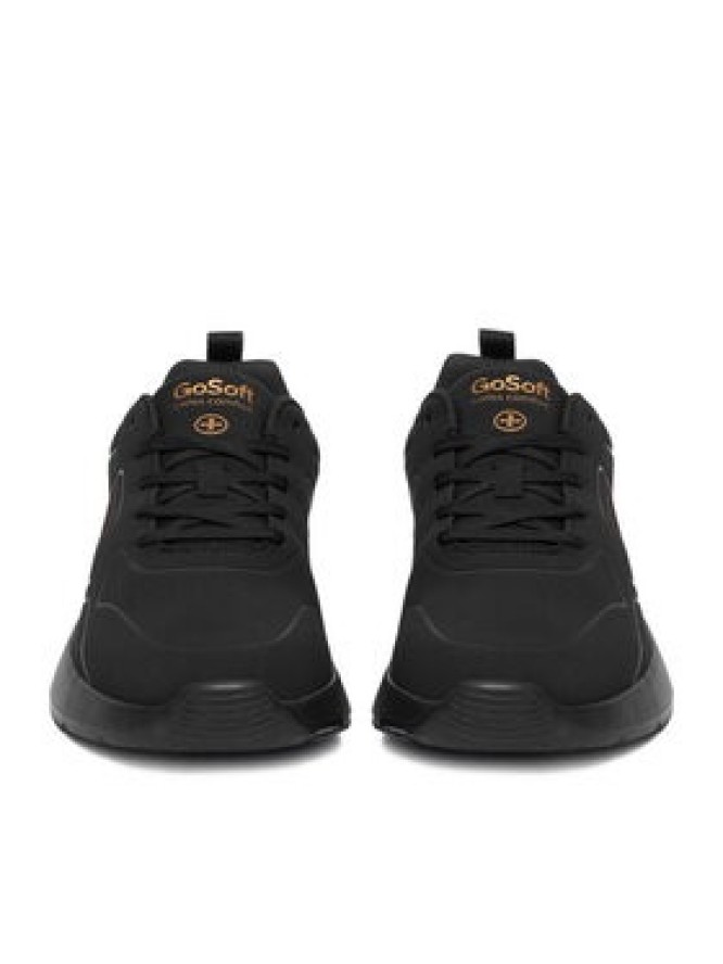 Go Soft Sneakersy CEOWB-V15-1037 Czarny