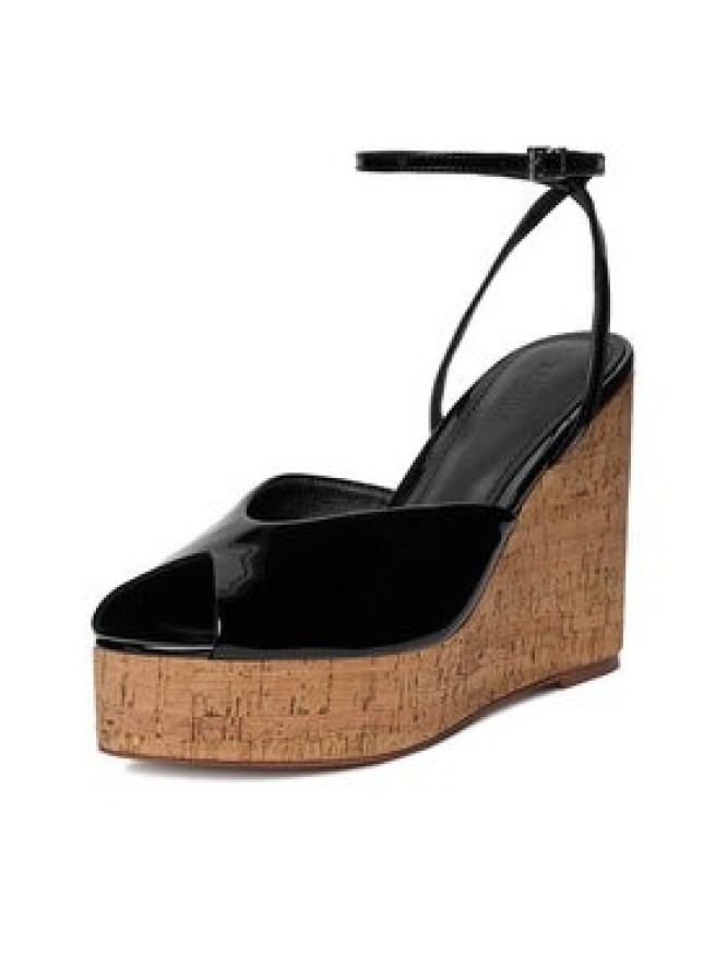 Badura Sandały EO-ALANA-25-3-13YY Czarny