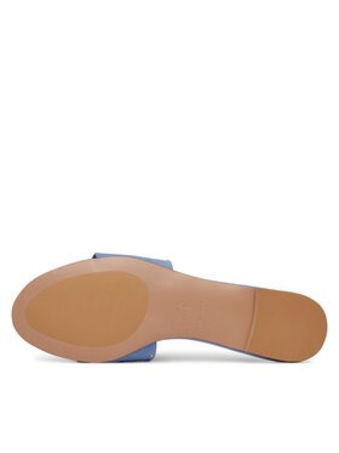 Eva Minge Klapki ALI-V17852-1-1 Niebieski