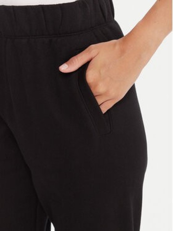 DKNY Sport Spodnie dresowe DP5P3737 Czarny Regular Fit