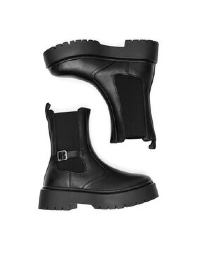 DeeZee Sztyblety HY12123-17 Czarny