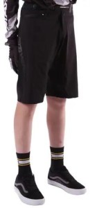 BMX Spodenki ochronne Stay Strong V2 BMX Race Shorts - 38 - Czarny