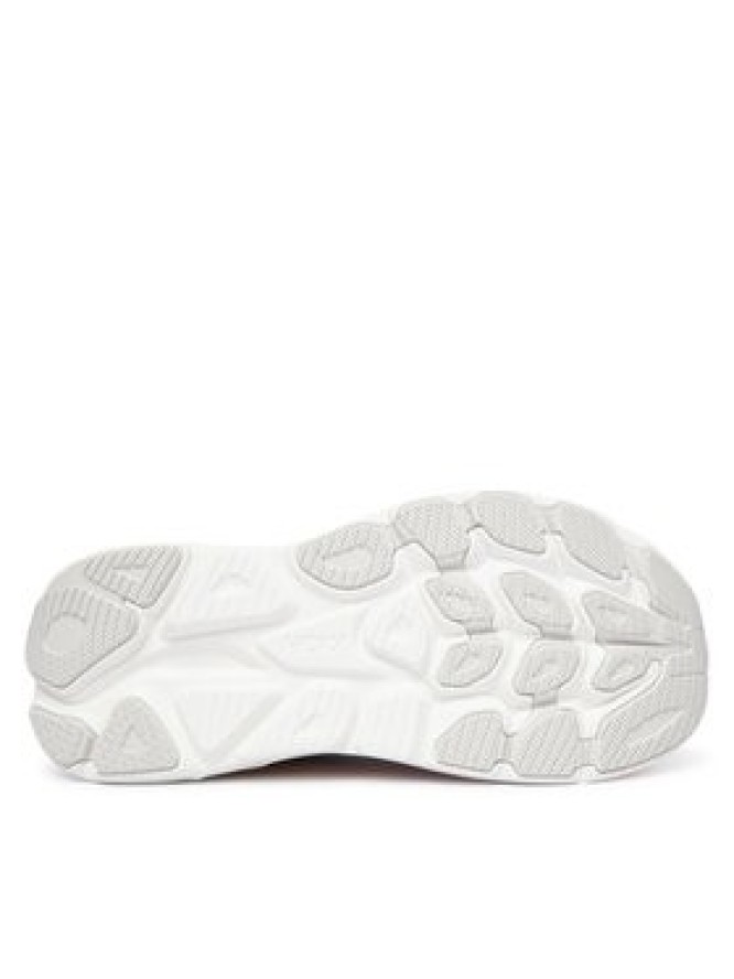 Hoka Buty do biegania Clifton 10 1162031 Szary