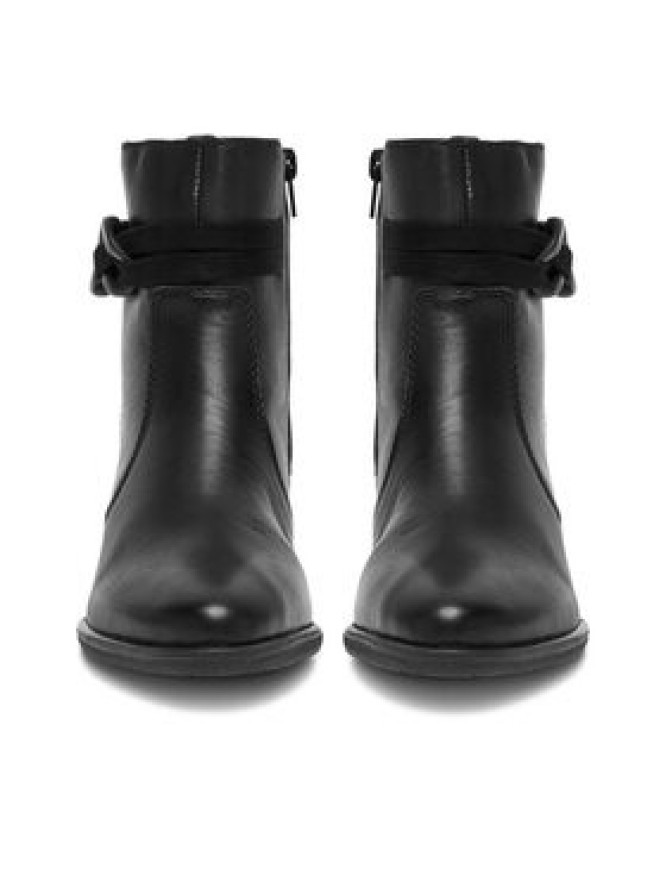 Rieker Botki CEO-Y2066-00 Czarny