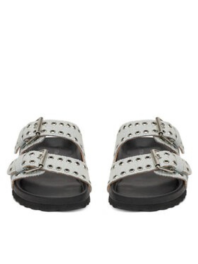 DeeZee Klapki MXCR-208 Niebieski