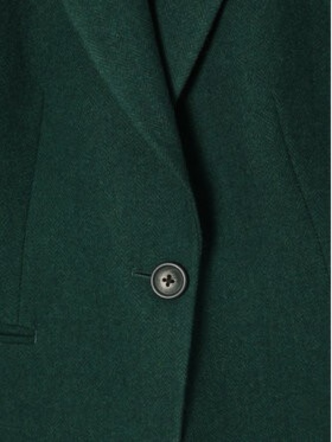 Tatuum Marynarka Agnes 1 T2421.024B Zielony Regular Fit