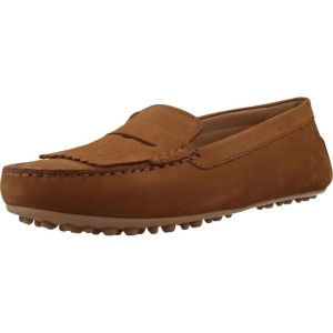 Buty GEOX D KALISTENA Brązowy