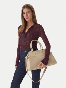 Guess Torebka HWYUAA P6276 Beżowy