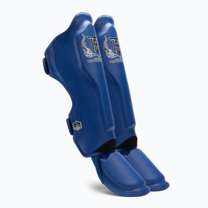 Ochraniacze piszczeli i stóp Top King Pro Semi Leather