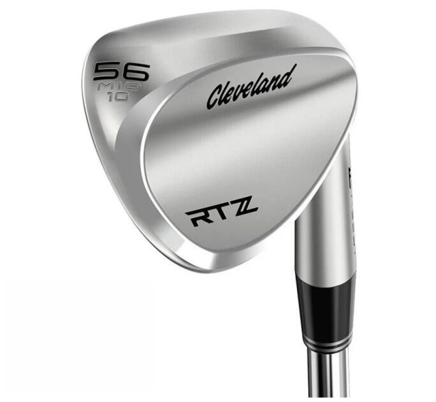 Klin Cleveland Golf RTZ Tour Satin & Black Satin 52°-10° homme droitier