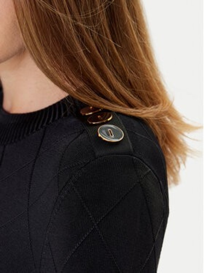 Marciano Guess Sweter 5YGR11 5036Z Czarny Regular Fit