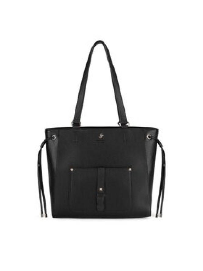 Beverly Hills Polo Club Torebka C-BHPC-C-015-07 Czarny