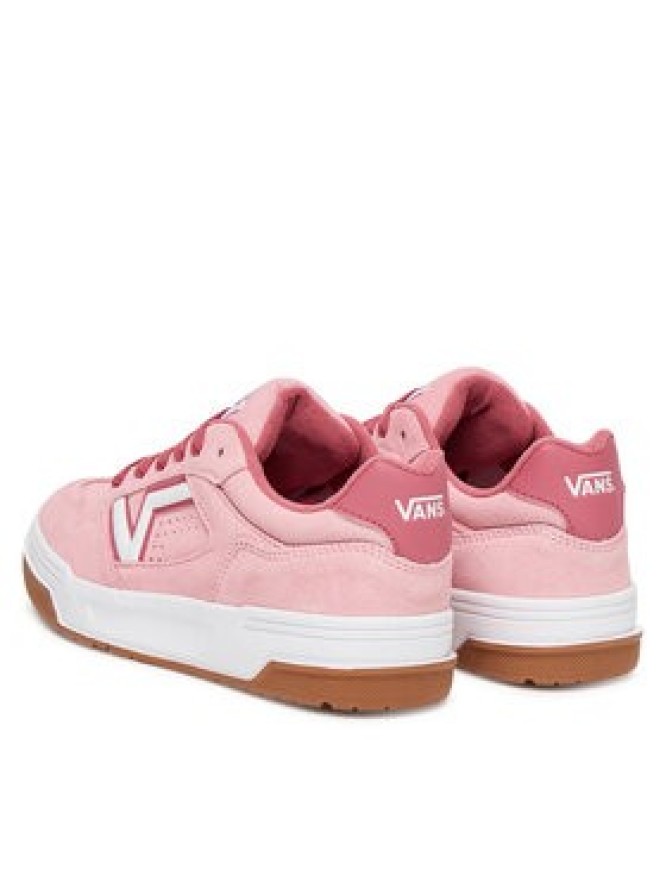 Vans Sneakersy Upland VN000D70ZRY1 Różowy