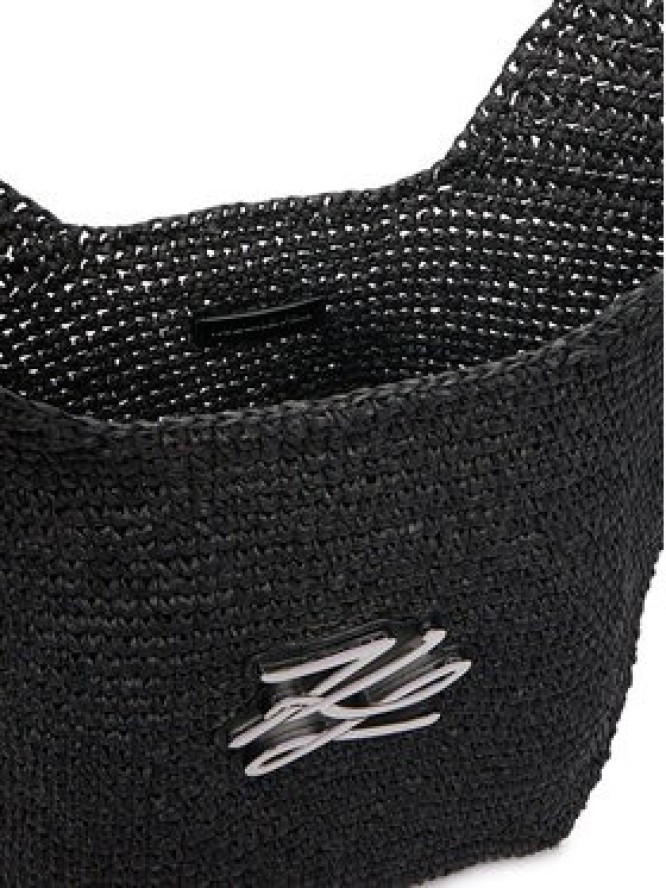 KARL LAGERFELD Torebka B1W46071 Czarny