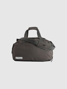 4F Torba treningowa (25 L) - szara Uniwersalny