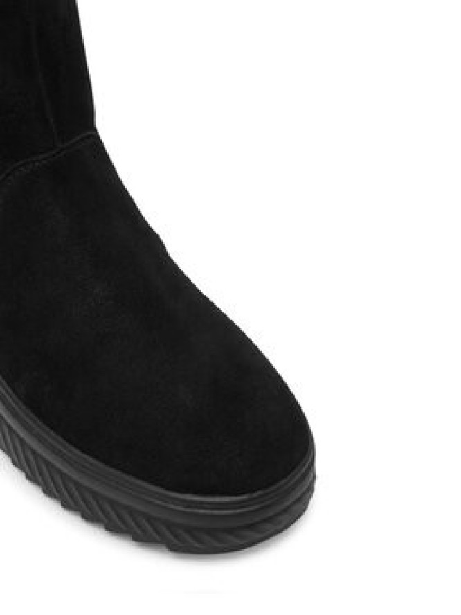 Caprice Botki 9-26410-45 Czarny