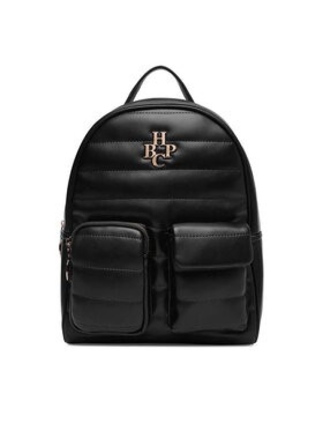 Beverly Hills Polo Club Plecak CWBEO-BHPC-C-024-10 Czarny
