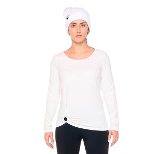 Koszulka z bawełna na co dzień na siłownię