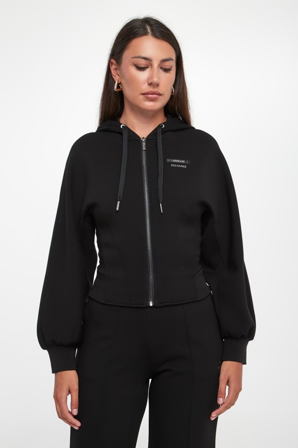 Bluza damska z kapturem ARMANI EXCHANGE