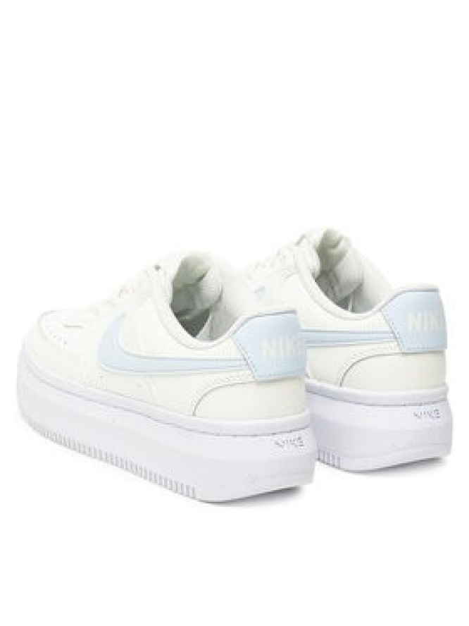 Nike Sneakersy Court Vision Alta DZ5394 Biały