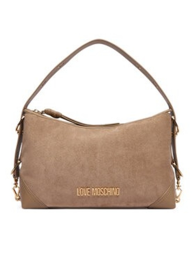 LOVE MOSCHINO Torebka JC4091PP1PLD110A Beżowy