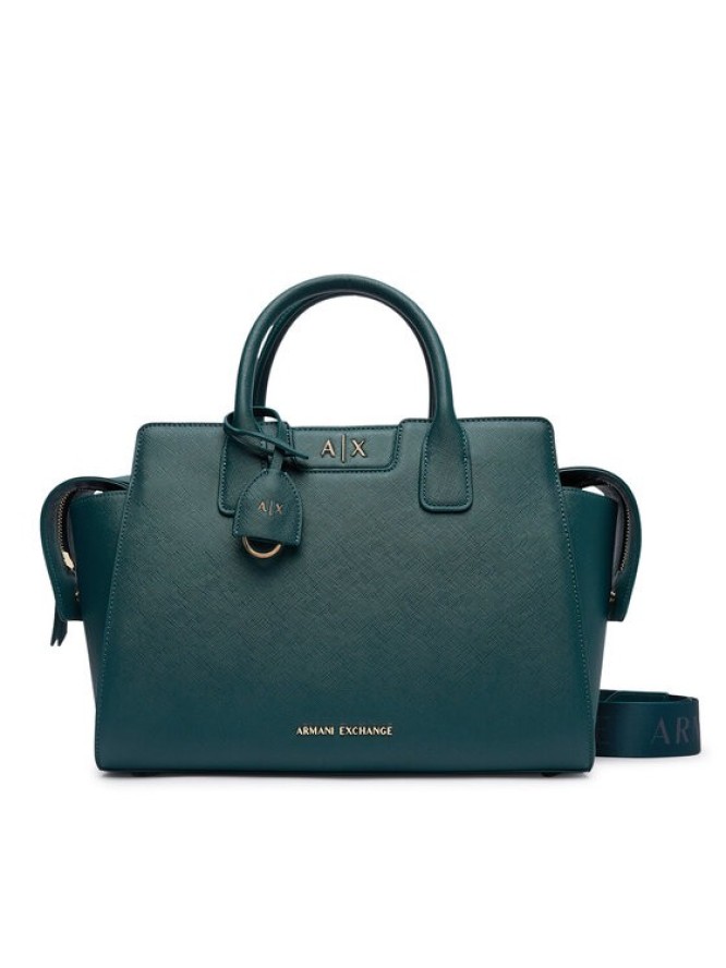 Armani Exchange Torebka XW002158 AF26570 U7338 Zielony