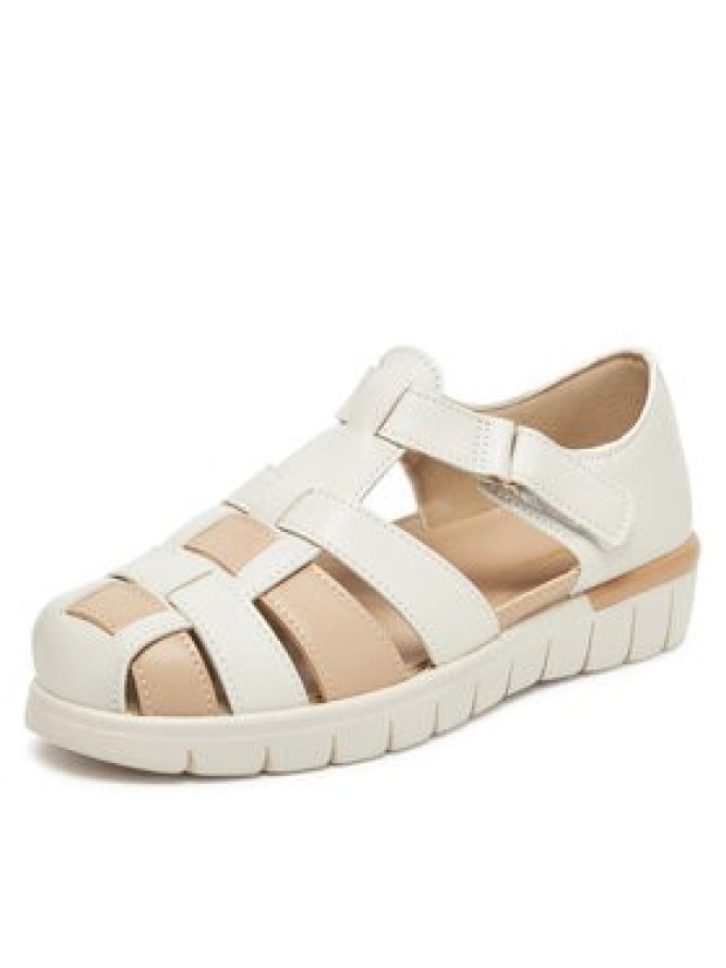 Clara Barson Sandały WFA3899-1 Beżowy