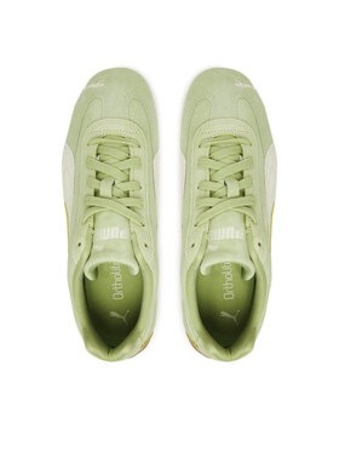 Puma Sneakersy Speedcat OG 398846 48 Zielony